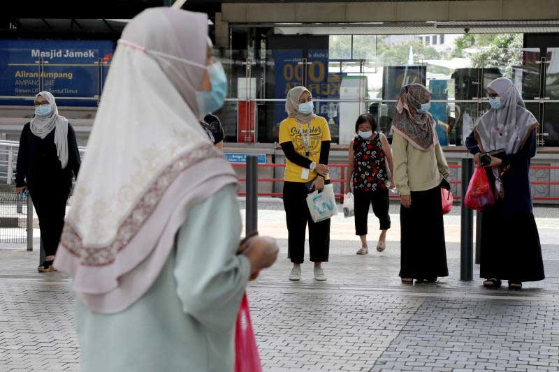 Pandemi, 19 Ribu Pekerja Thailand di Malaysia Pulang Kampung